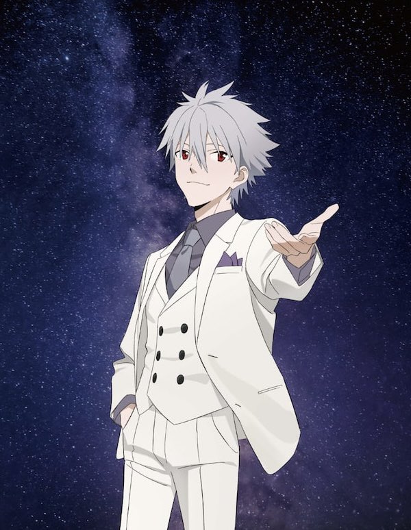 カヲルページ 君を全肯定する渚カヲル (@Shin1745237) / Posts / X