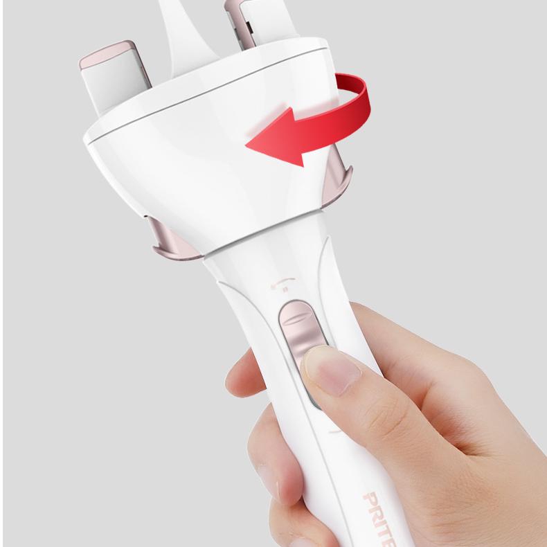 UnicunShop's tweet image. Say goodbye to bad hair days 👋 This automatic curling iron does all the work!  🔥 Perfect curls in seconds with zero effort. Get yours here: unicun.com/product/fast-a… #haircare #curls #beautyhacks