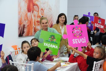 DİGEM’de 20 Kasım Etkinliği: Çocuk Hakları Konuşuldu