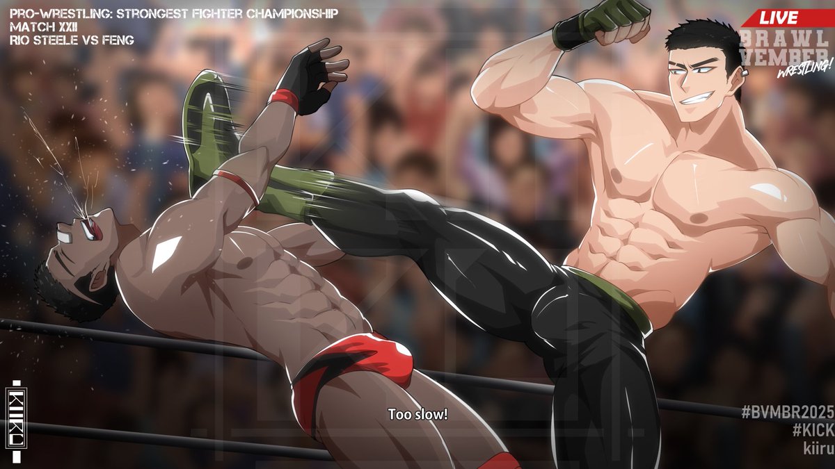 キール 💥 tweet media