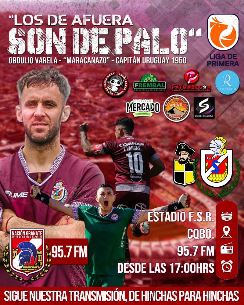 Nación Granate (@naciongranate) on Twitter photo 