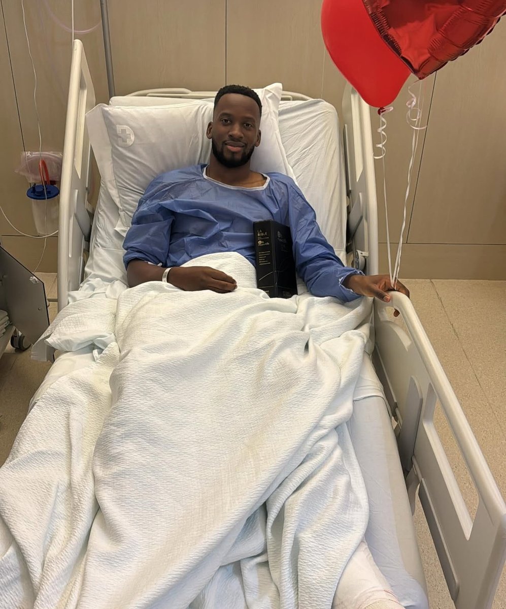 SevFC1905's tweet image. Lukebakio ya ha sido operado del tobillo.
🚑 El exjugador del #SevillaFC estará 3 meses de baja. 
📝 El acuerdo del club  con el Benfica por el extremo fue de 20M€ fijos más 4M€ en variables.