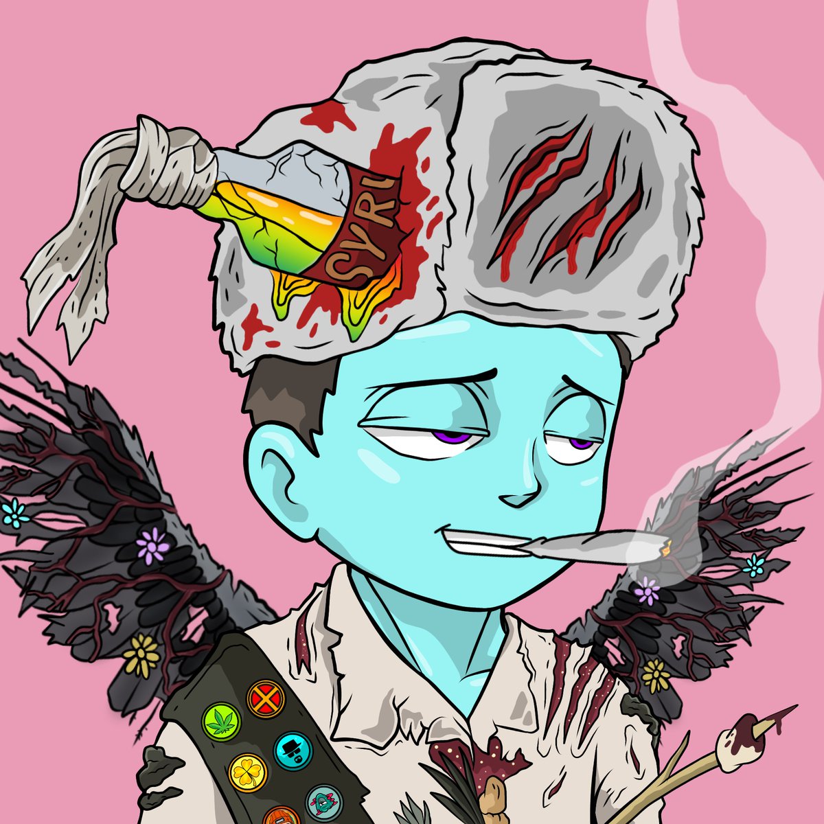 WegodsNFT's tweet image. 371/1234 Minted 🔥

👉opensea.io/collection/weg…

.00002 E 

#Base