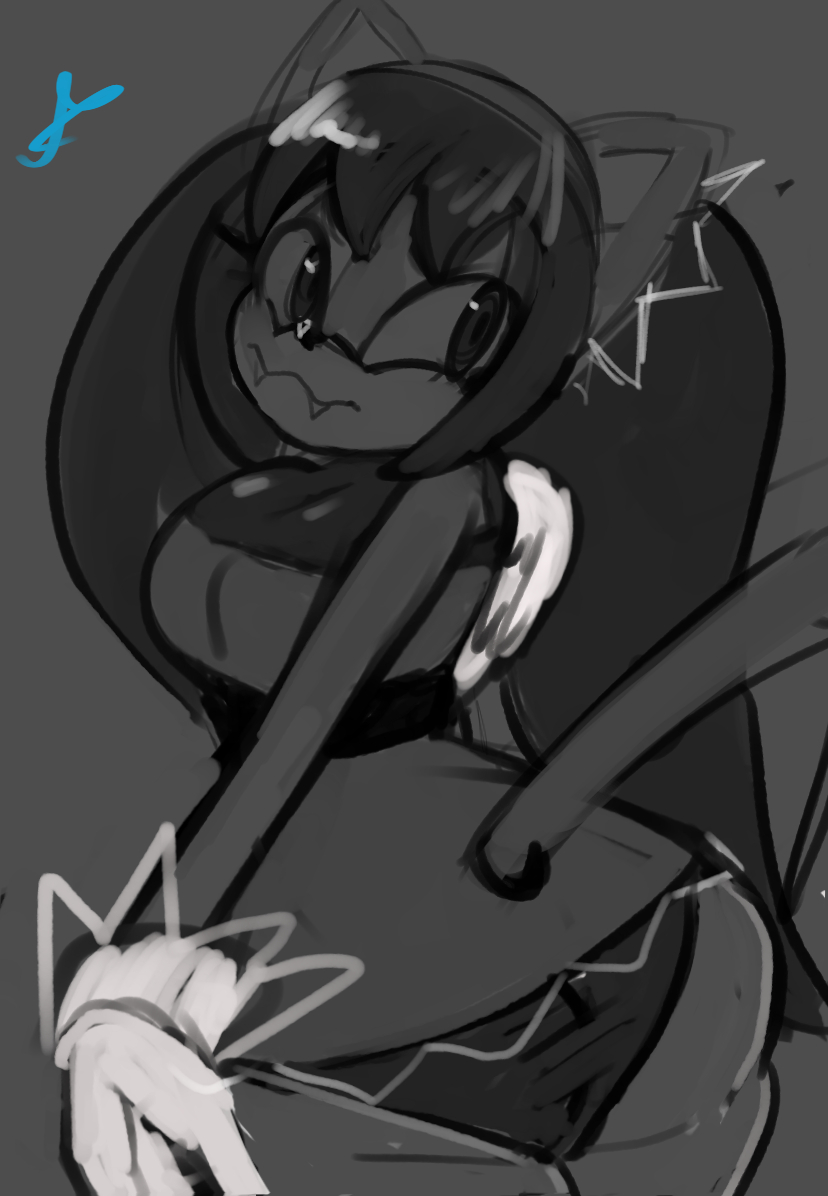 Slightly shorter dress alt