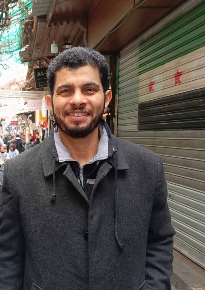 الأخبار التي ترد حول قرار الحكومة السورية تسليم #جاسم_الشامسي #الامارات 
صادمة و مرعبة
و ما نقول إلا:
"ما لنا غيرك يا الله"