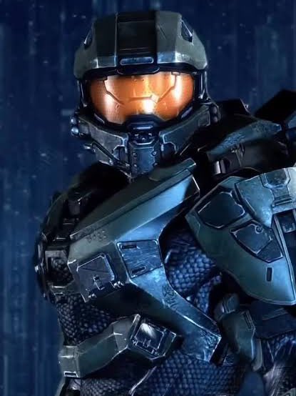 lastchalice's tweet photo. There’s never been a bad Master Chief design. https://t.co/obAAu04YRe