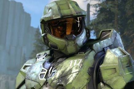 lastchalice's tweet photo. There’s never been a bad Master Chief design. https://t.co/obAAu04YRe