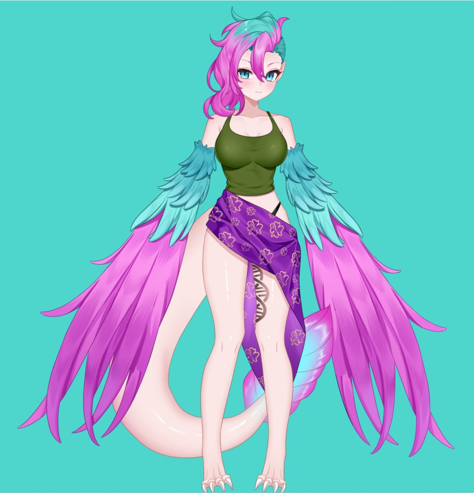 RizzyVT's tweet image. Hai there Dinobuddies! It is I Rizzy! Your favorite feathery Raptor girl! Debut stream was insane!

@YokaSiri and @PyroSpinoTTV raided in their communities, we gained 40 followers, putting us at 295, had the highest viewer ever at 288 (previous record was 15) and we raided out to…