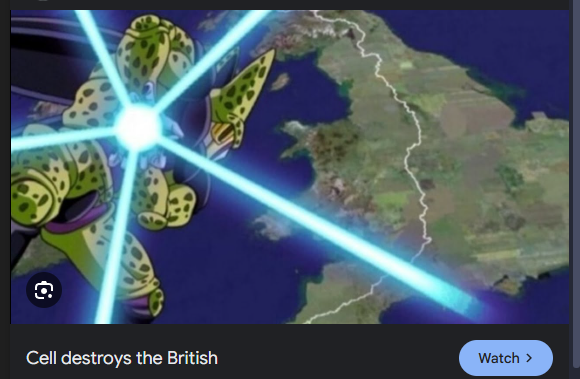 WE HAVE EVOLVED BEYOND THE NEED FOR ENGLAND