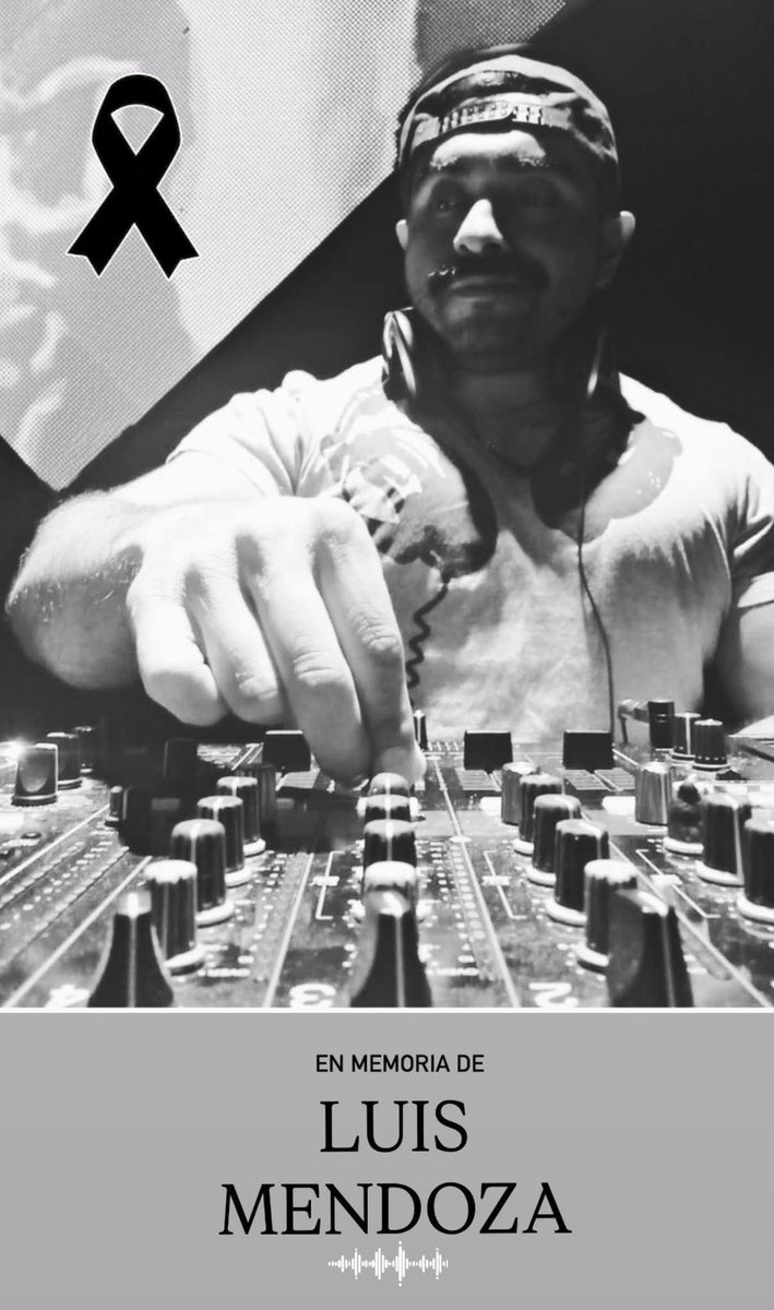 Querido amigo,mi máster,me quedo con tu bonita amistad, nuestras charlas,consejos,tus bromas,nos quedó pendiente ir a las pizzas! Descansa en paz 🕊️ Ruffo. <a href="/LuisMendozaDj/">Luis Mendoza</a>