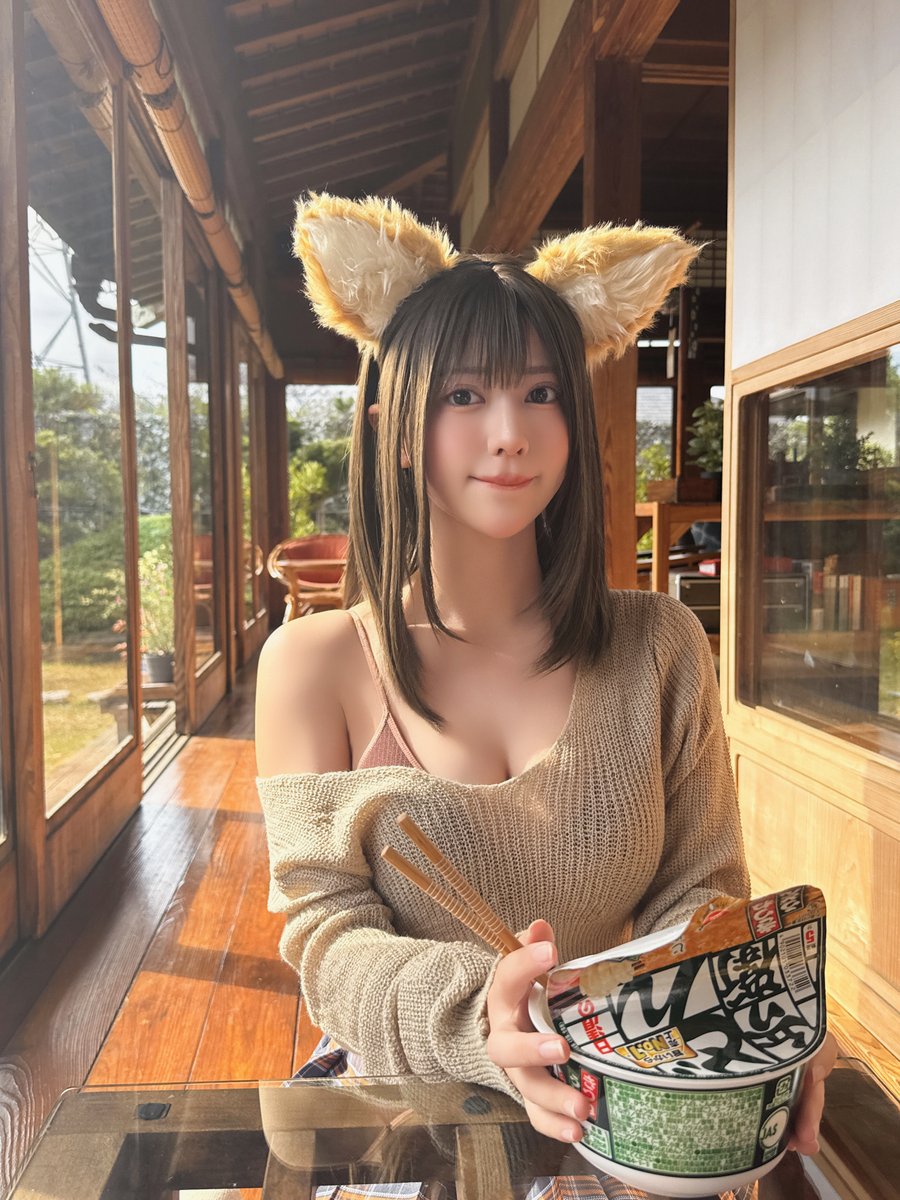 NEOJAPO_miruka's tweet photo. 食べる？ https://t.co/YRlqZyN5US