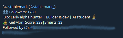 Market is bleeding but we’re still hunting alpha. Recent finds:

<a href="/bonadfun/">BONAD.fun</a> - realted to shiba
<a href="/refinORI/">ORI 🪐</a> - btc 2.0, pow
<a href="/DriplyFun/">driply.fun</a> - x402
<a href="/PlayHighRollers/">HighRollers</a> - gambling
<a href="/dropdotart/">drop.art</a> - ?
<a href="/spawnbun/">Spawn Bunny</a> - c402

Also got 7 day summary and some of alpha accs i track followed me, that's cool