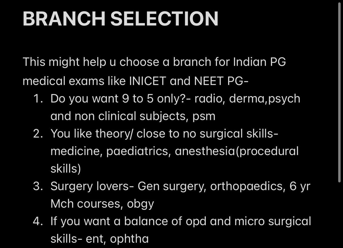 _Kratik_Agarwal's tweet image. Like and share if you find this worth it-
#MedTwitter #INICET #neetpg