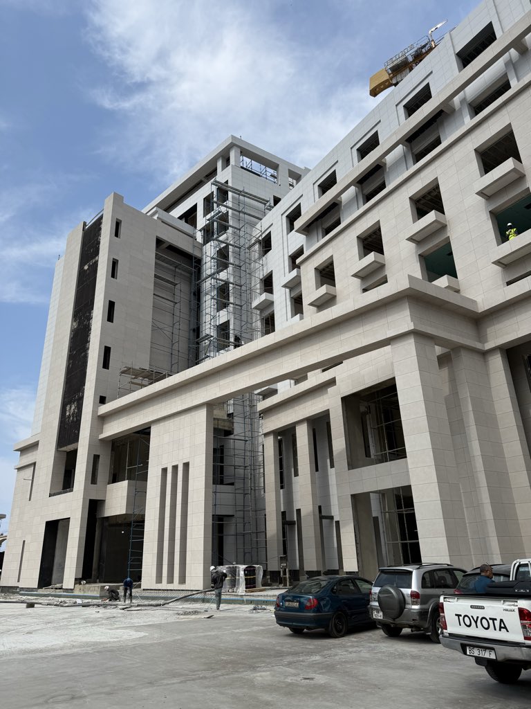 Sofitel Presidencial!