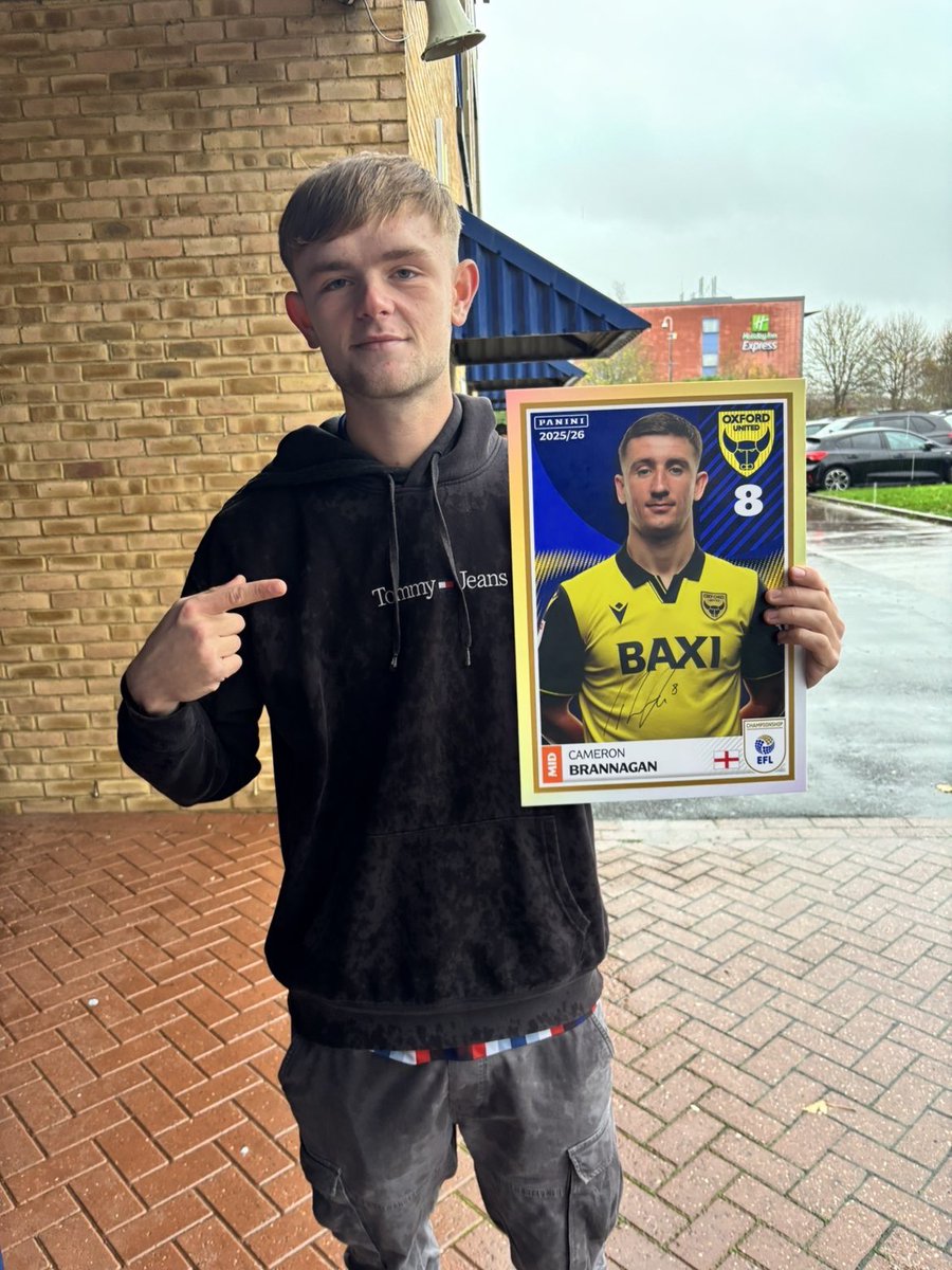 Signed 1/1 <a href="/Cameron246bran/">Cameron Brannagan</a>