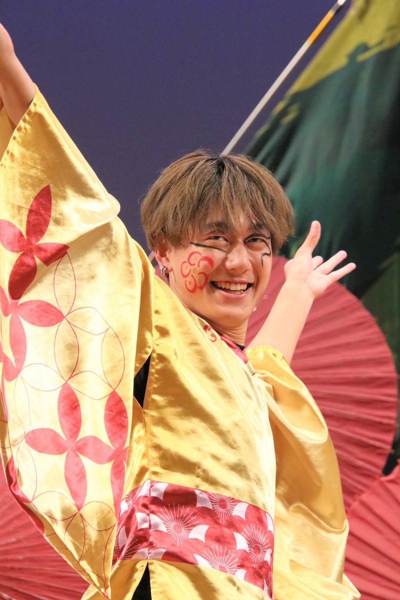 s_phtgrphy's tweet image. 秋田ふるさと村よさこいフェスティバル
秋田大学よさこいサークルよさとせ歌舞輝さん。

#秋田ふるさと村よさこいフェスティバル
#よさとせ歌舞輝