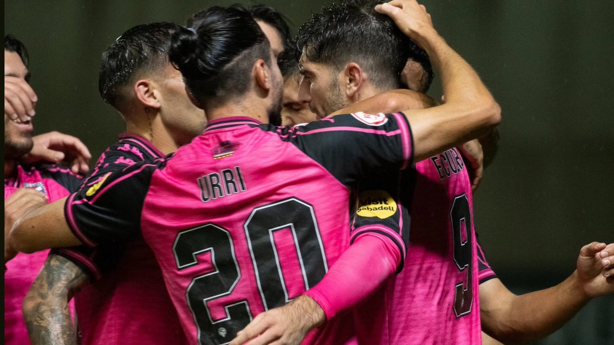 elsevillistacom's tweet image. 🔎 Análisis del rival J13 | CE Sabadell

#️⃣ #SevillaFC #TDSDeporte #SevillaAtlético #PrimeraFederación #CanteraSevillaFC #SabadellSevillaAtlético

✍🏼 @Zamorajosea_4 

🔗 elsevillista.es/2025/11/analis…