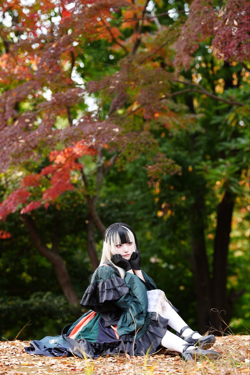 04lemon_nu's tweet photo. cos/儒烏風亭らでん

 #アコスタところざわ https://t.co/o9C8c5D3Ji