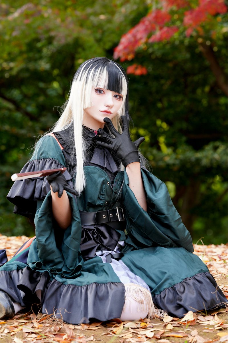 04lemon_nu's tweet photo. cos/儒烏風亭らでん

 #アコスタところざわ https://t.co/o9C8c5D3Ji