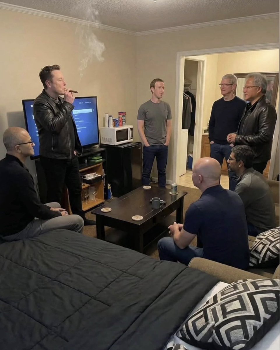 MasculinitySato's tweet image. Men,

This picture is full of money wisdom.

The question is: are your eyes open to see?

Share what you see.

#MasculinitySaturday