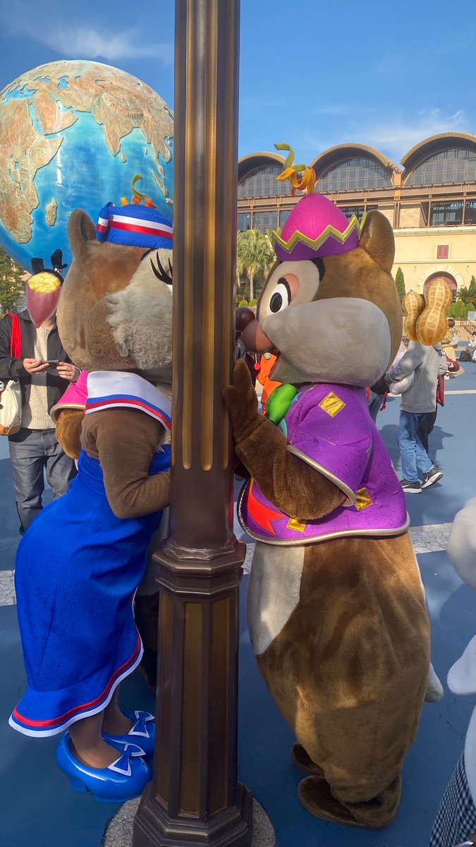 チップとデール