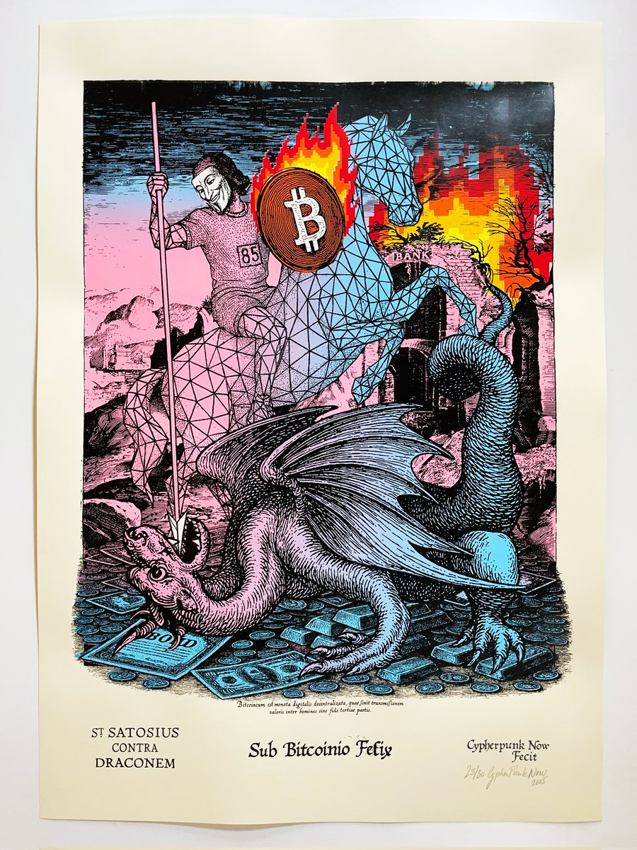 0x_NFT's tweet image. That&apos;s the magic of permissionless public ledgers