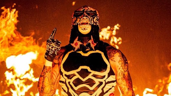 WrestleSeek's tweet photo. WWE Superstars with the most matches so far in 2025

• LA Knight – 64
• Penta – 62
• Roxanne Perez – 62
• Stephanie Vaquer – 51 https://t.co/eGdk1u3RdL