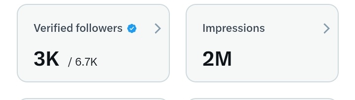 Happy_0x's tweet photo. 3K Verified followers
2 million impressions
Target: 5MILLION impression
I need your support Sir @jon_d_doe
Read 👇
⚠PRE-WEDDING MEDICAL TEST FOR INTENDING COUPLES; 💑
🩸Genotype test.
🩸Blood group.
🩸HIV.
🩸Hepatitis B&C.
🩸Fertility test.
🩸Possible genetic disorder.
🩸Mental health assessment.
🩸Family History.
🧫🧪🥼