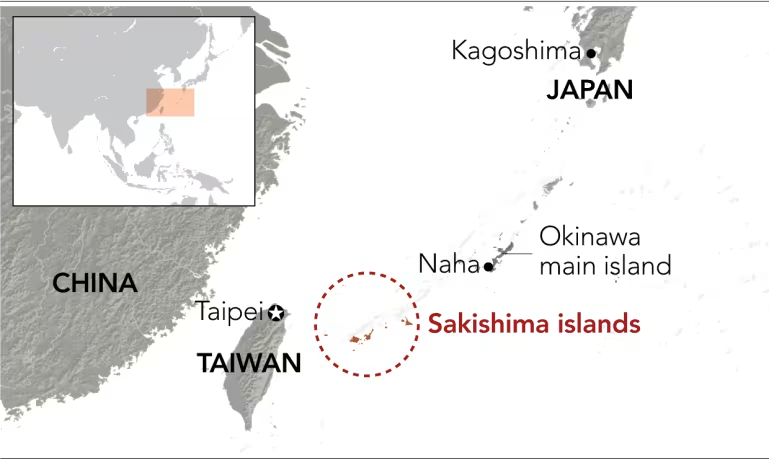 Underground shelters are being built in the Sakishima Islands of Okinawa in preparation for a possible invasion of Taiwan. 

The shelters will be able to house civilians for up to 2 weeks, after which the JSDF will evacuate them to the Japanese mainland.