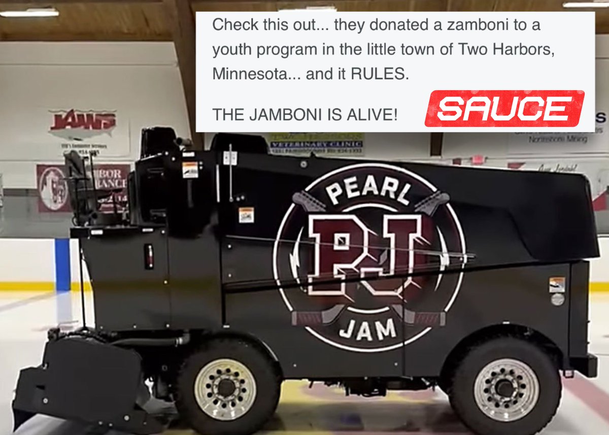 ROCK ON 🤘🏻🎸 <a href="/PearlJam/">Pearl Jam</a>