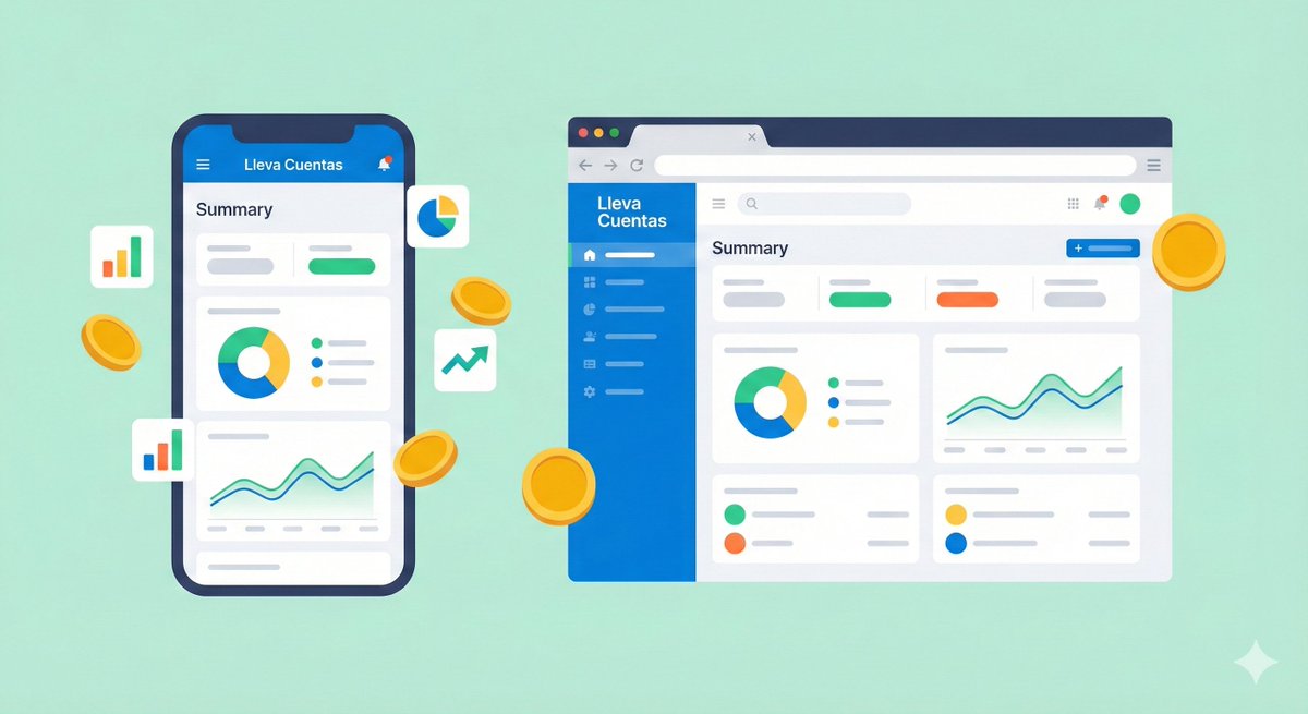 NeryadG's tweet image. ¡Buenas noticias! 🎉 Lleva Cuentas ya está disponible en la Web.

Ahora puedes gestionar tus finanzas desde cualquier dispositivo — incluyendo iOS como PWA — sin instalar nada.

Pruébala aquí 👉 llevacuentas.netlify.app

#Flutter #FinTech #PWA #WebDev #LlevaCuentas