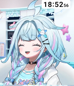 今日はすうちゃんの3Dデビューです！！🎉 この魔法のような日を迎える