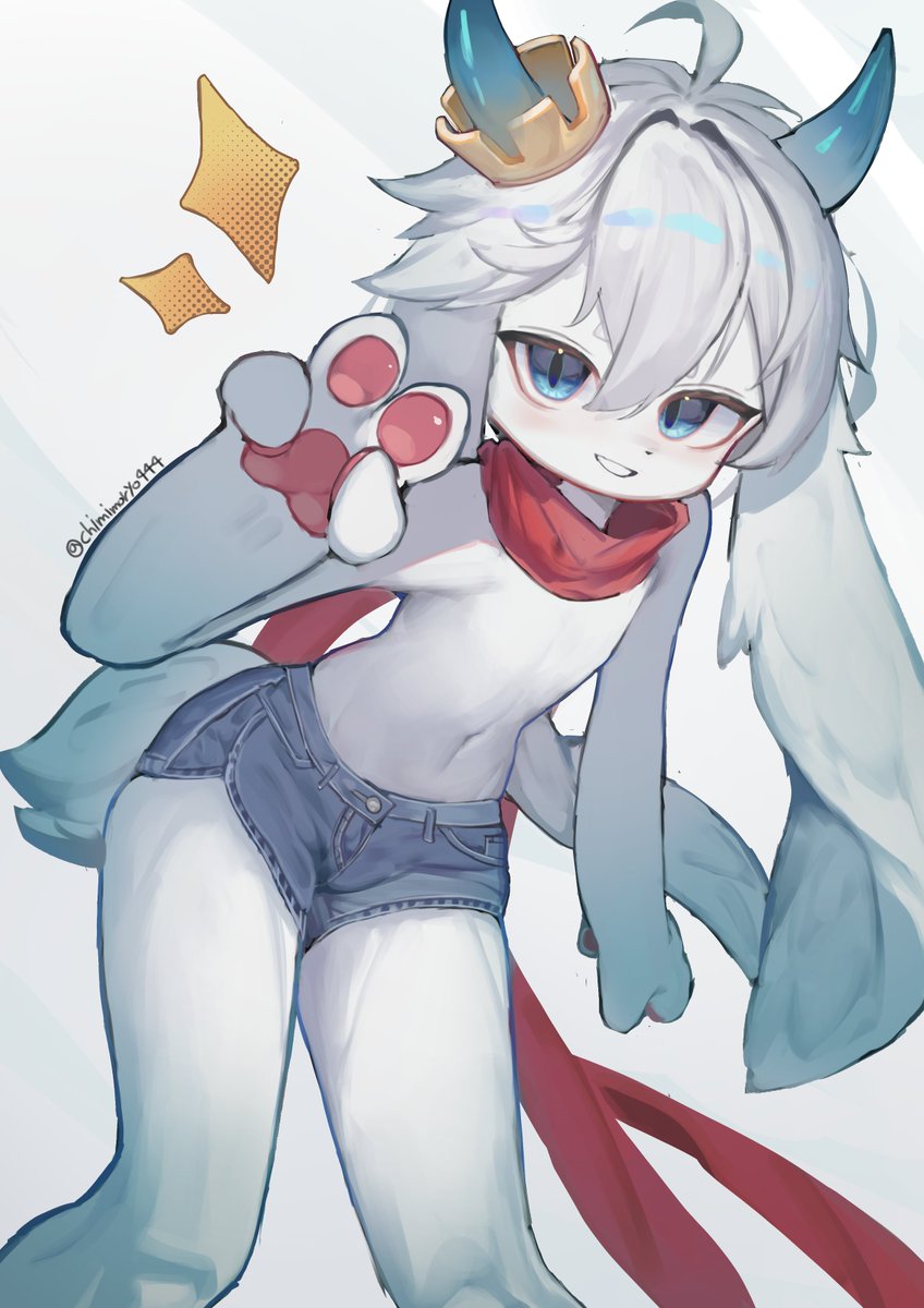 chimimoryo444's tweet image. ✨