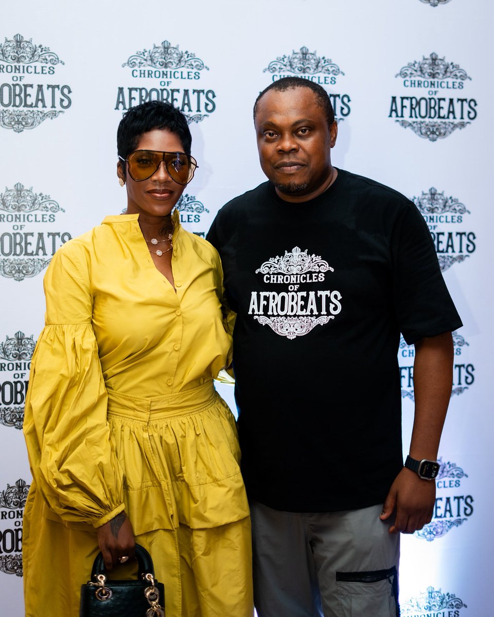 ChroniclesofAfrobeats tweet media