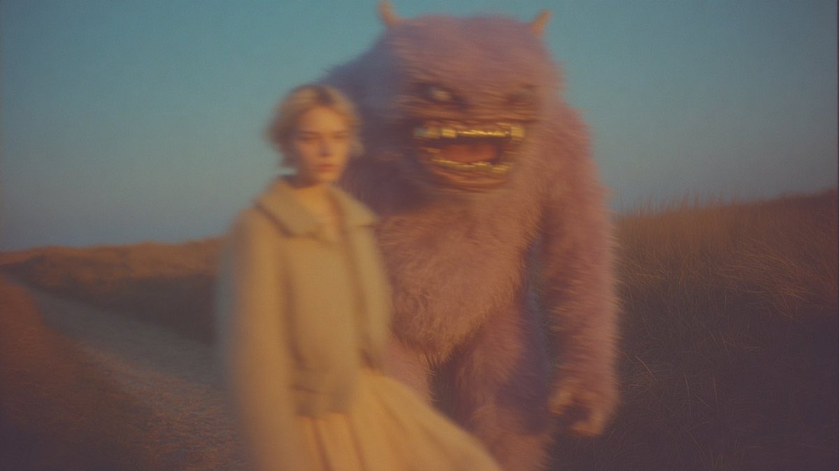 Foggy surreal sref set