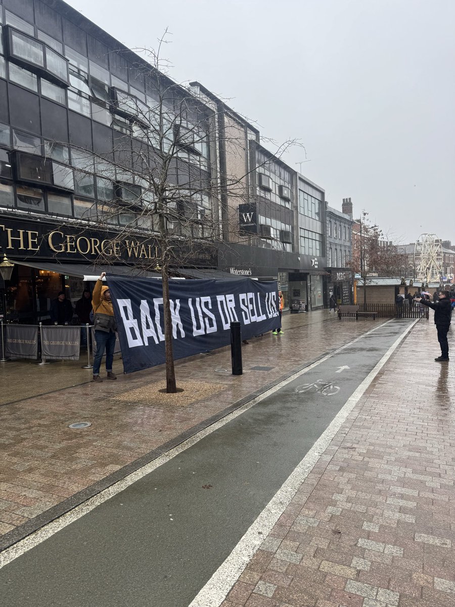 WolvesWalker14's tweet image. #wwfc