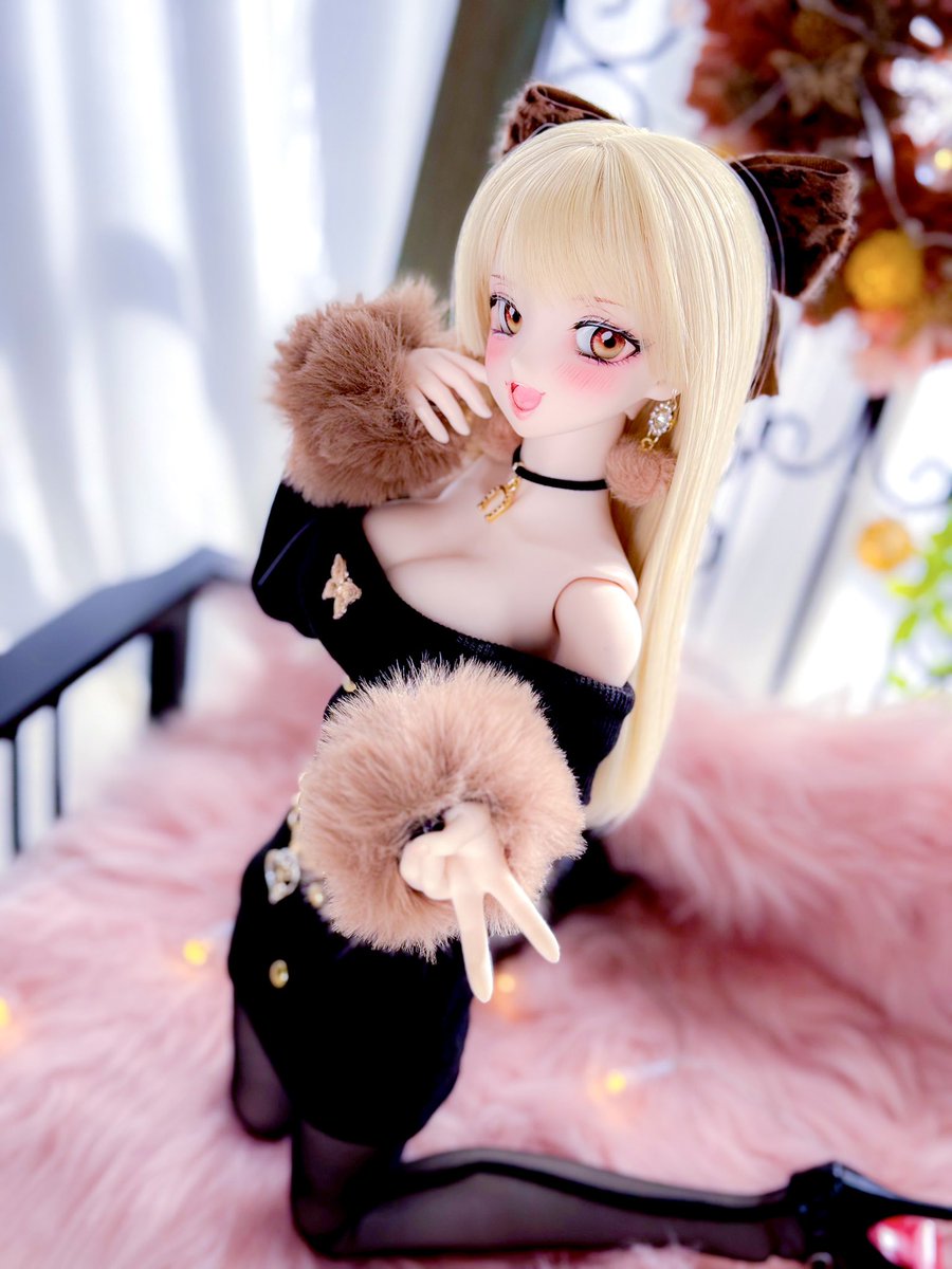 rl_doll's tweet image. レオパリボンかわすぎ〜🥰🎀

#RoseLapin
#アイドール仙台