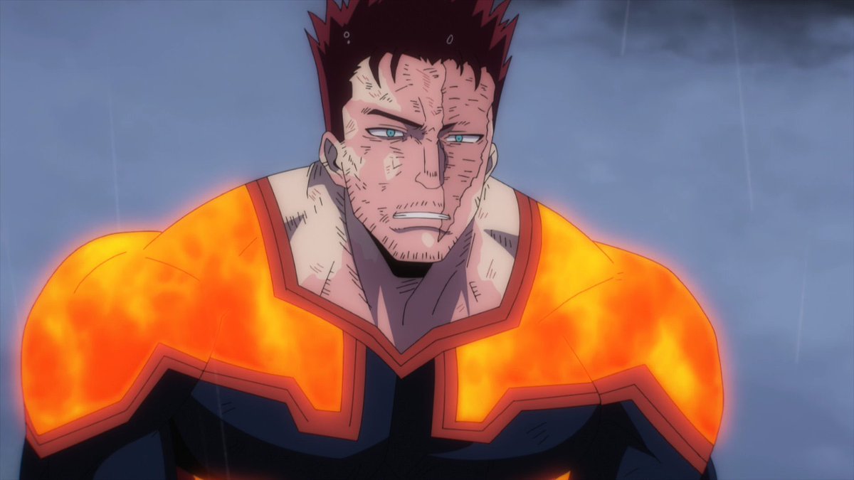 SpectorsKuei's tweet image. ENJII HES FINALLY BACK I MISSED HIM SO MUCH 😭