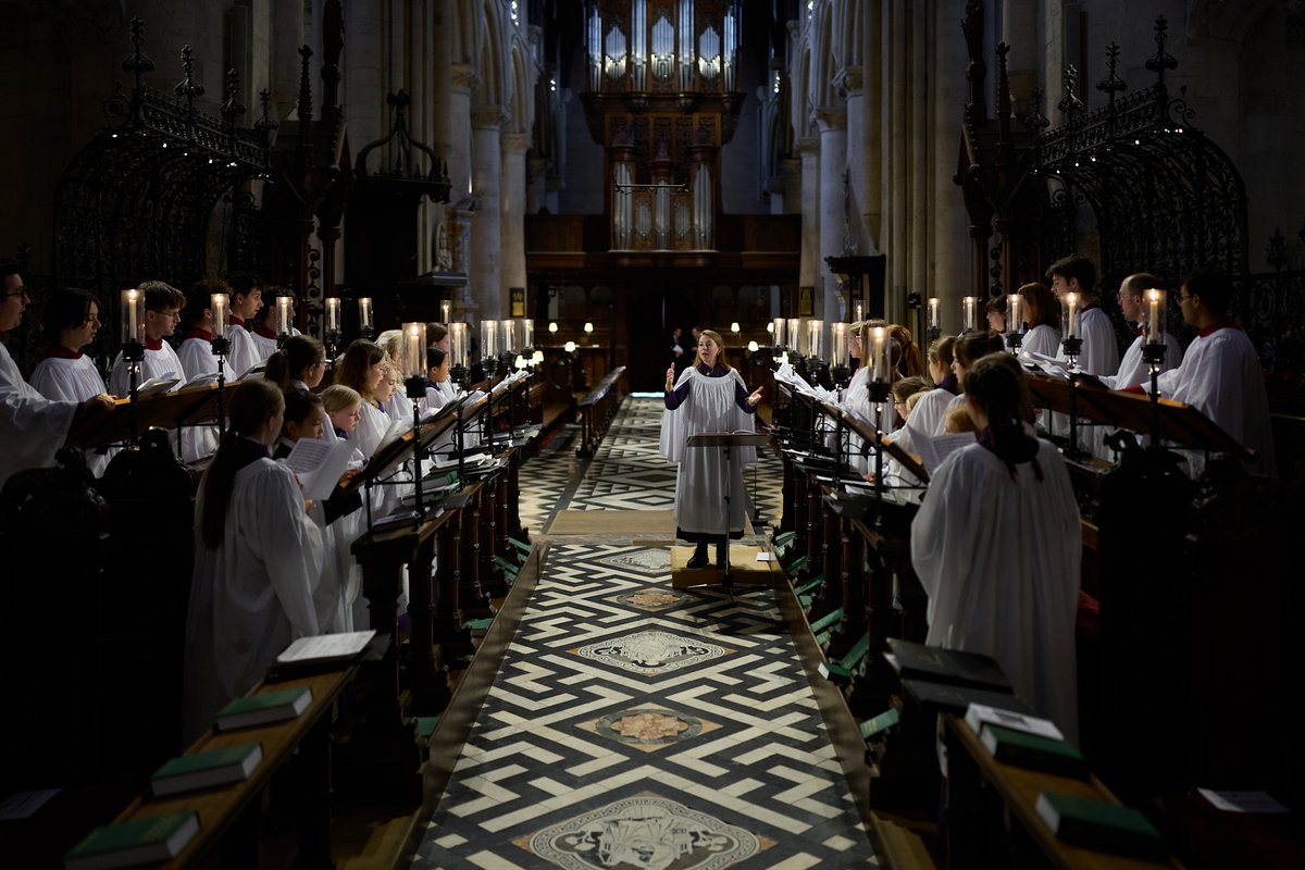 Christ Church Cathedral, Oxford tweet media