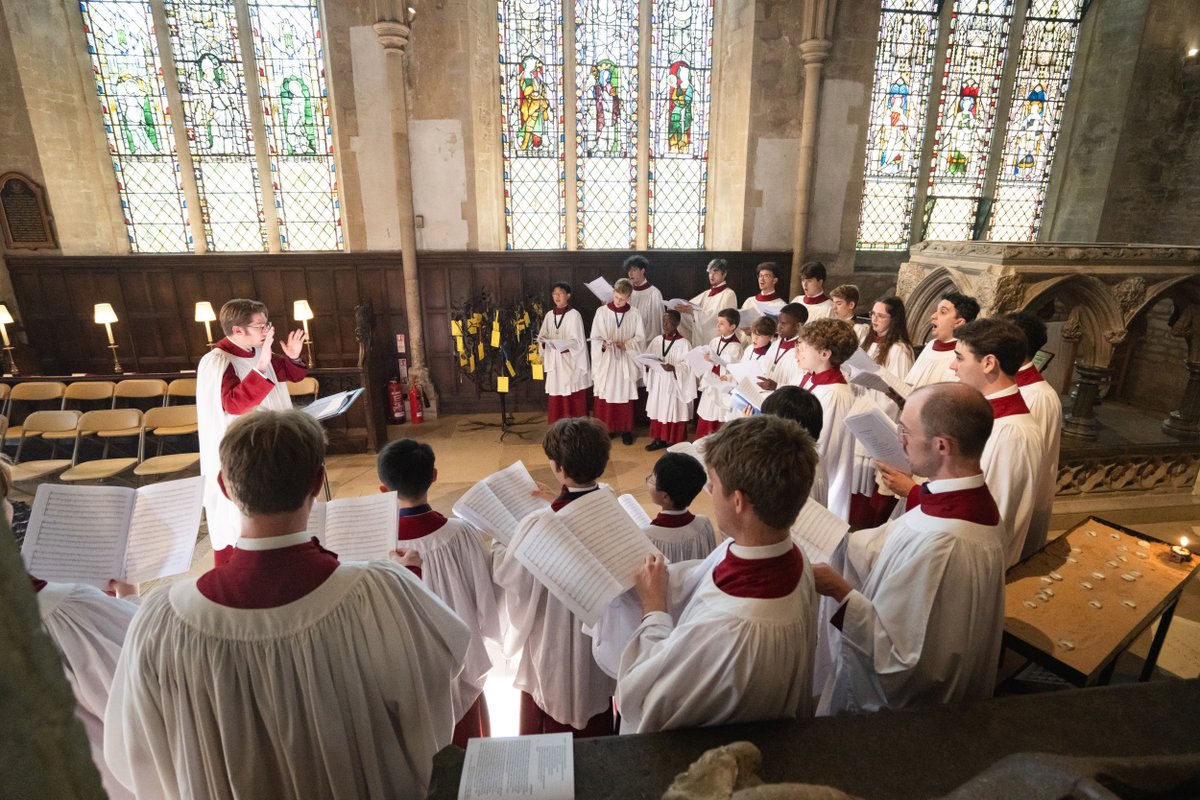 Christ Church Cathedral, Oxford tweet media
