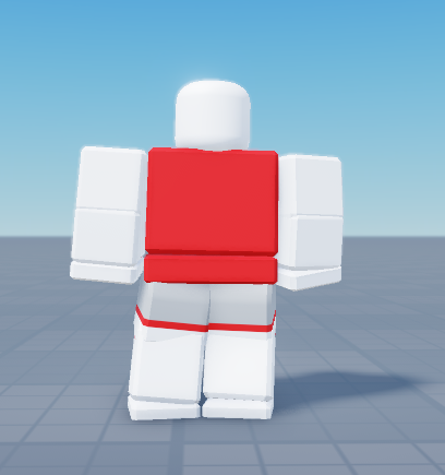 Comoyall's tweet image. i just realised the roblox r15 charaters was tilted the whole time! #robloxnews #roblox #robloxbad