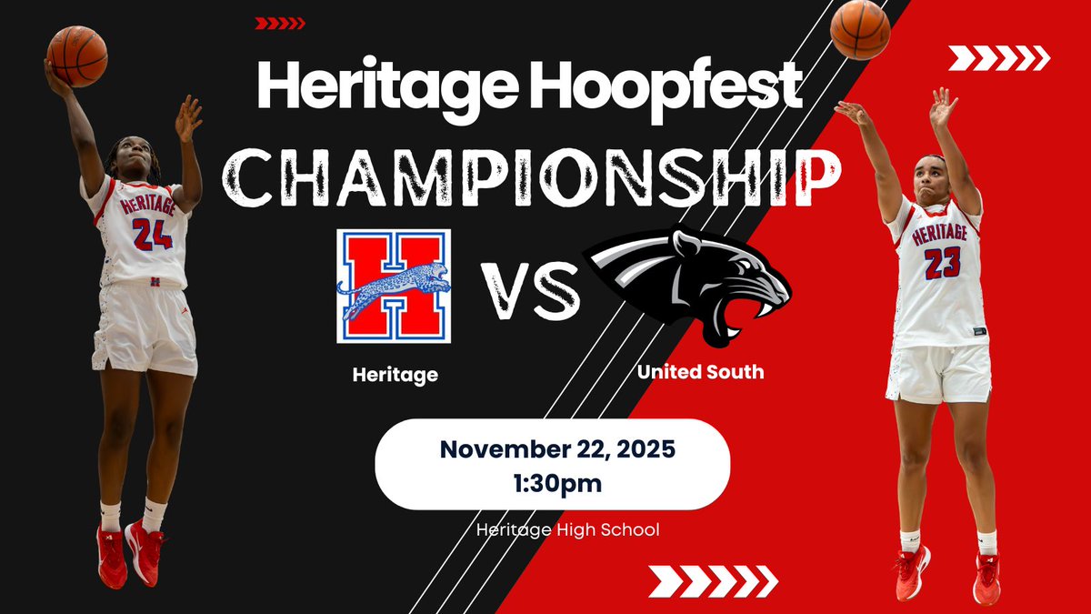 Heritage Girls BB tweet media