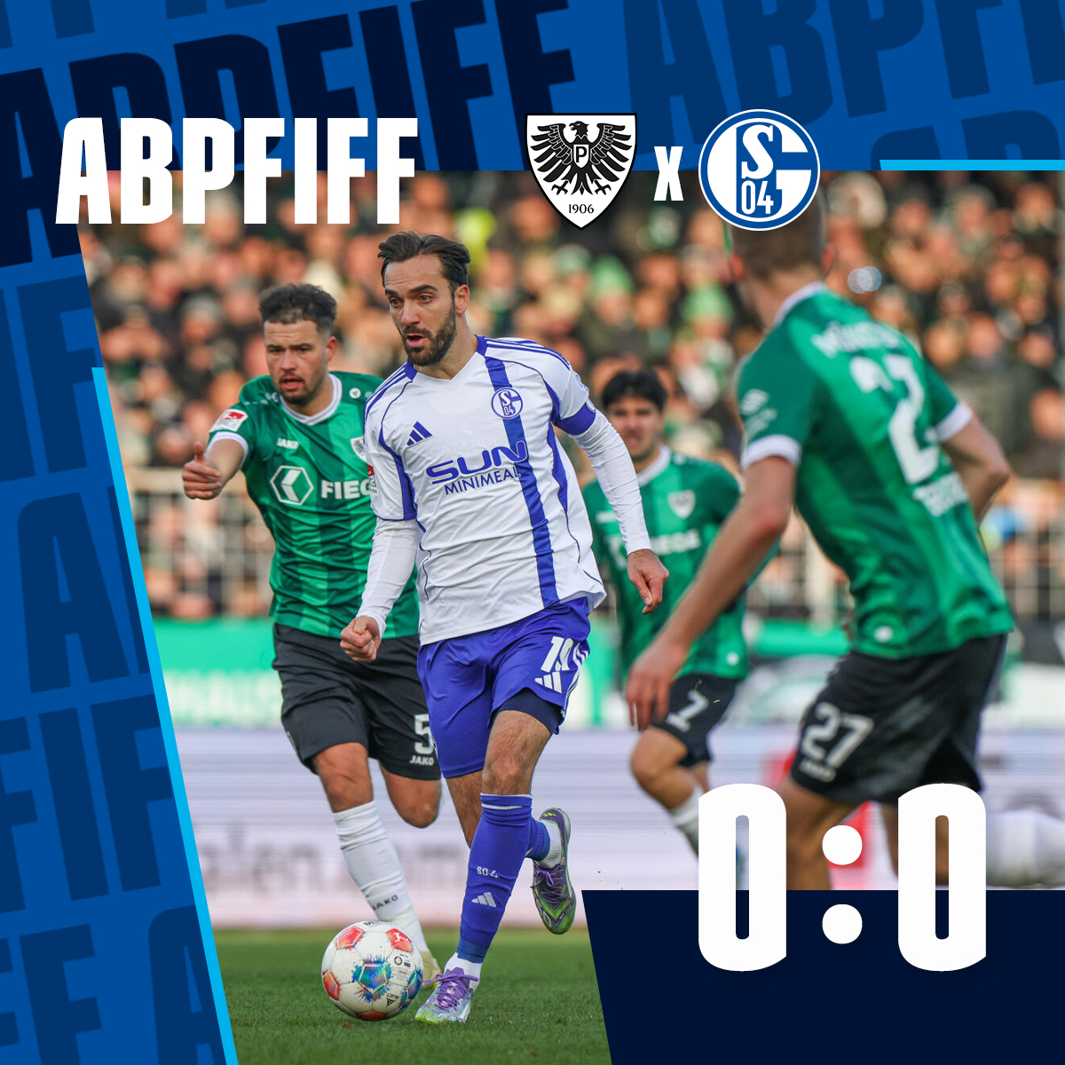 FC Schalke 04 tweet media