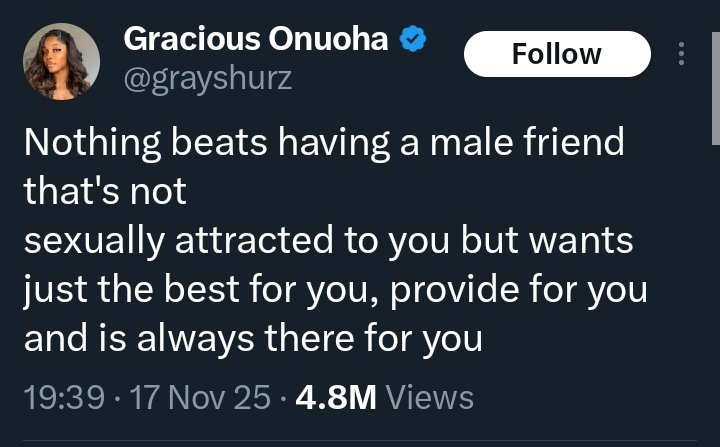 OpenThot's tweet image. "Nigdy nie pomagaj obcej kobiecie. Twoja męska pomoc należy sie jedynie matce, siostrze, babce, żonie albo kobiecie co do której masz plany. Reszta kobiet nigdy nie zasłużyła ani nie zasłuży na Twoją pomoc."
– @4GateRush