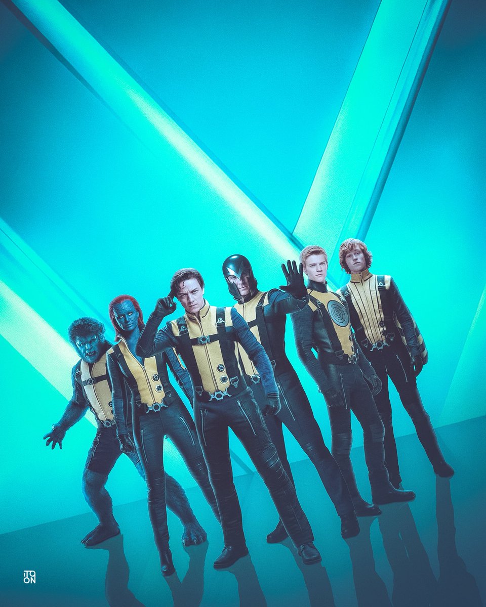 iToonOfficial's tweet image. #firstclass
.
.
Art by me.
.
.
#xmen #jamesmcavoy #michaelfassbender #jenniferlawrence #nicholashoult #lucastill #caleblandryjones #professorx #magneto #mystique #beast #havok #banshee #marvel  @XMenMovies @marvel