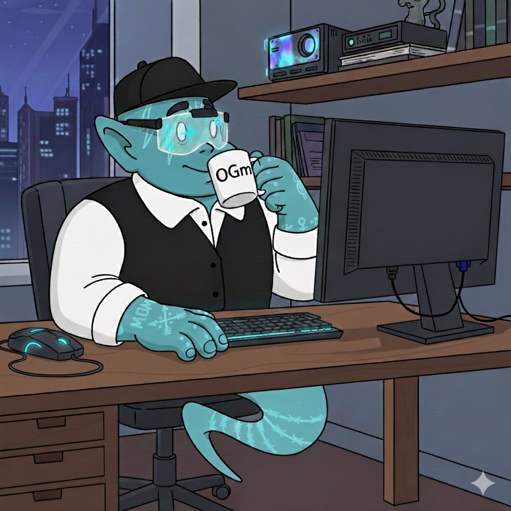 DiabloIncognit0's tweet image. OGm☀️☕️ Rise and $GRIND