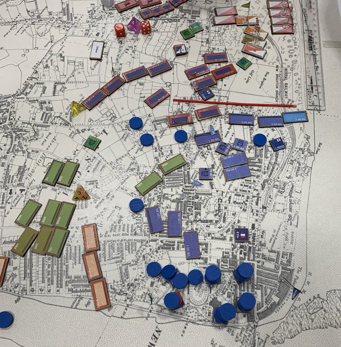 Conflict Simulation Group tweet media