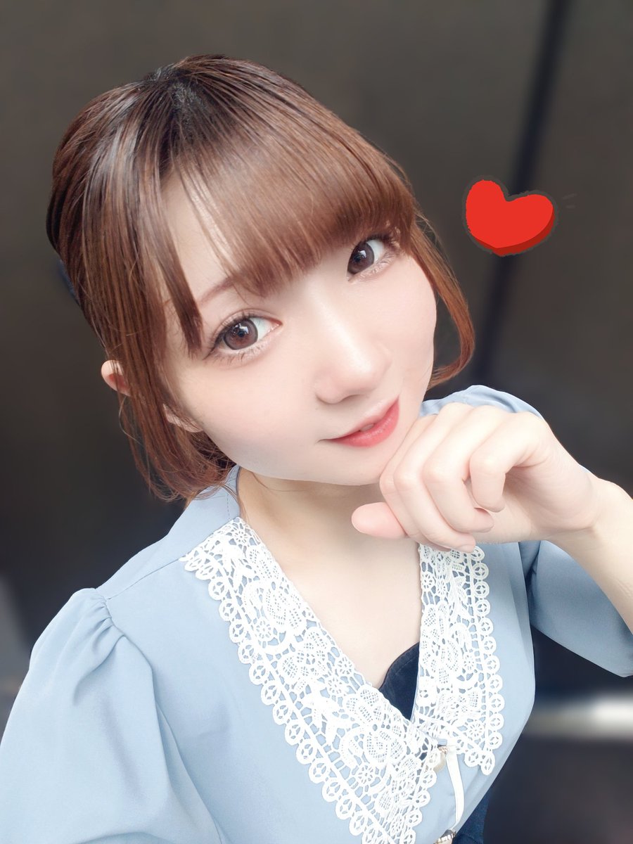 みうちゃんに釘付け？🫣💙