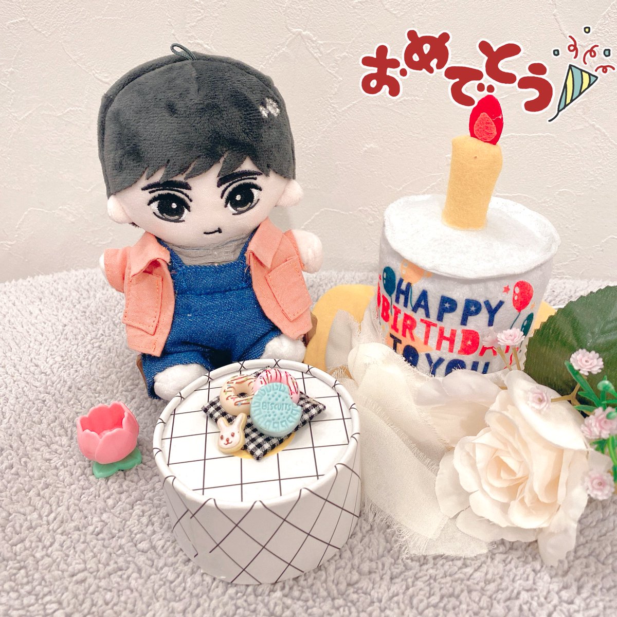 aritter_sea's tweet photo. 如恵留さん🤍誕生日おめでとうございます🎉🎂🎁

#Noel31thBDay
#川島如恵留誕生祭2025 https://t.co/6RuheJQIgs