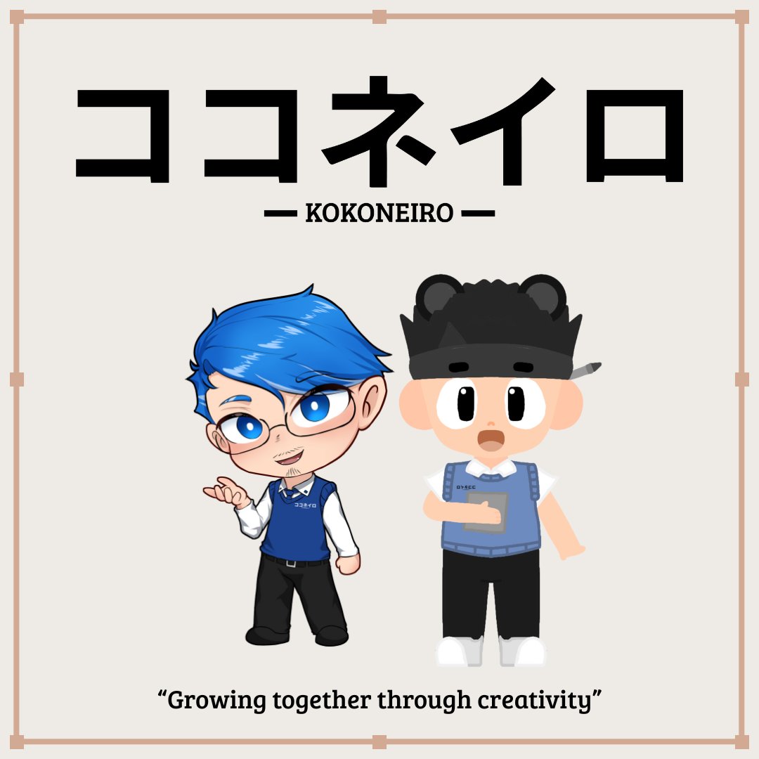 kokoneirocircle's tweet photo. Hi guys! We're Kokoneiro Circle, an Indonesian creative team providing commission services and event booths. Come meet us at events, check out our projects, and let us bring your ideas to life with our services!

#Live2D #VGen #Commission https://t.co/36HyPQfpai
